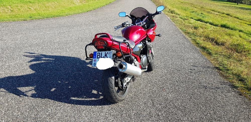 Motorrad verkaufen Suzuki GSF 1200/S  Ankauf